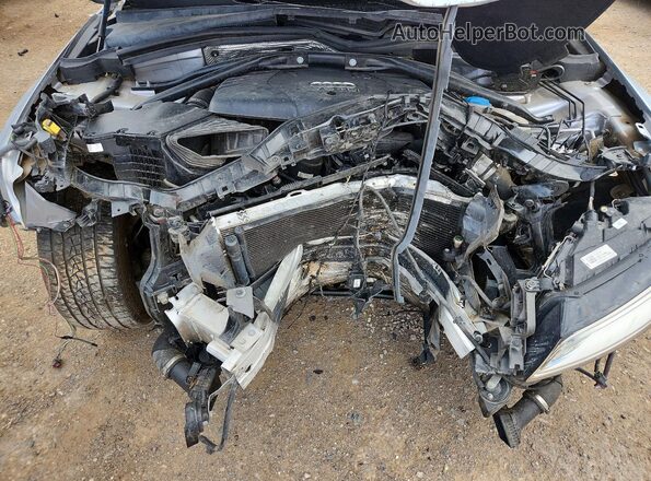 WA1DVAFPXGA033227 2016 AUDI Q5 Silver Rear interior view