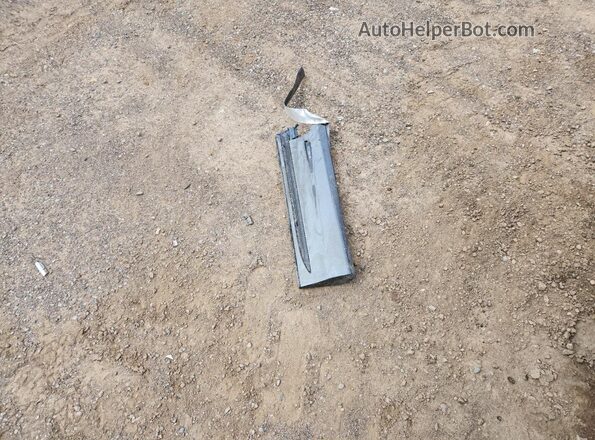 WA1DVBF12PD030855 2023 AUDI Q8 Gray VIN կոդի պիտակի տեսք