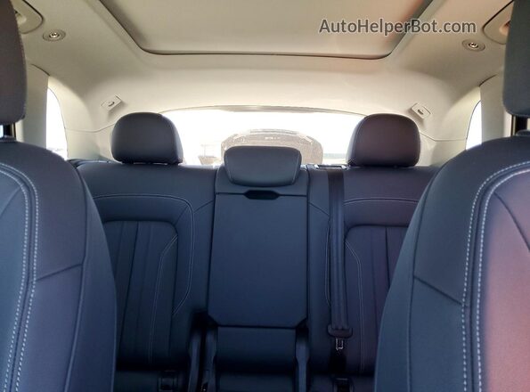 WA1E2AFY0M2062490 2021 AUDI Q5 Silver Հետևի նստատեղերի տեսք