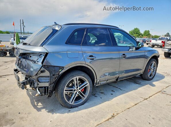 WA1E2AFY0R2140533 2024 AUDI Q5 Charcoal Tył prawy