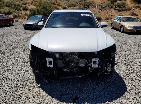 WA1E2AFY3M2125436 2021 AUDI Q5 White Դիմացի տեսք