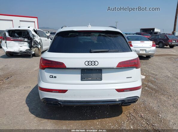 WA1E2AFY3R2033542 2024 AUDI Q5 White 
