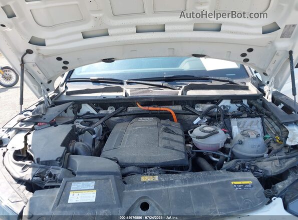 WA1E2AFY3R2033542 2024 AUDI Q5 White Rear view