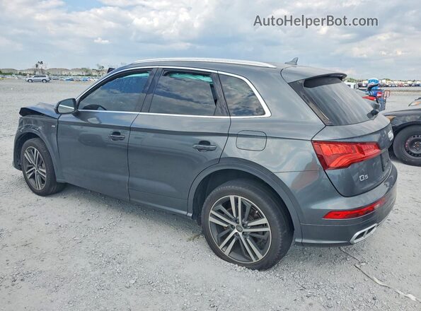 WA1E2AFY4L2045898 2020 AUDI Q5 Charcoal Tył lewy