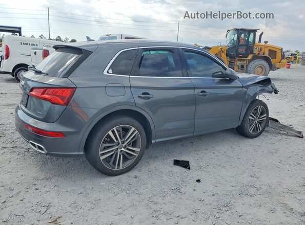 WA1E2AFY4L2045898 2020 AUDI Q5 Charcoal Tył prawy