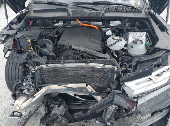 WA1E2AFY4L2045898 2020 AUDI Q5 Charcoal Widok komory silnika