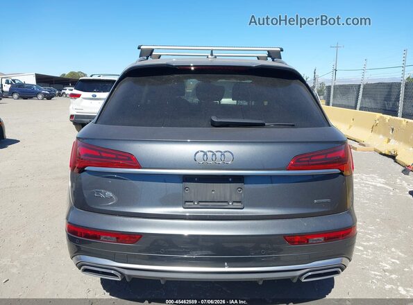 WA1E2AFY7M2069310 2021 AUDI Q5 Gray 