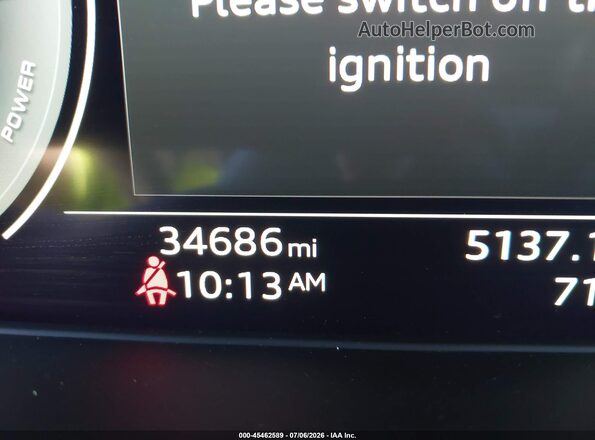 WA1E2AFY7M2069310 2021 AUDI Q5 Gray 