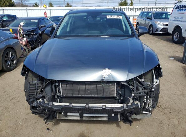 WA1E2AFY8L2065720 2020 AUDI Q5 Серый Вид спереди