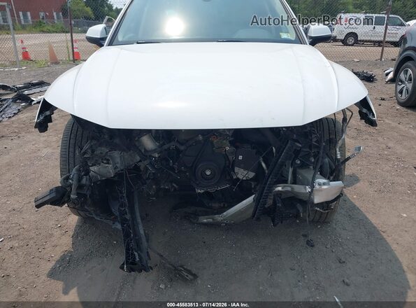 WA1E2AFYXR2016950 2024 AUDI Q5 White წინა ხედი
