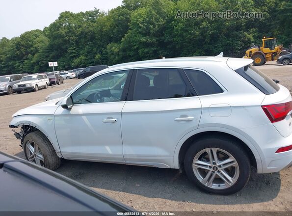 WA1E2AFYXR2016950 2024 AUDI Q5 White 