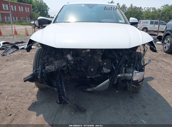 WA1E2AFYXR2016950 2024 AUDI Q5 White უკანა სალონის ხედი