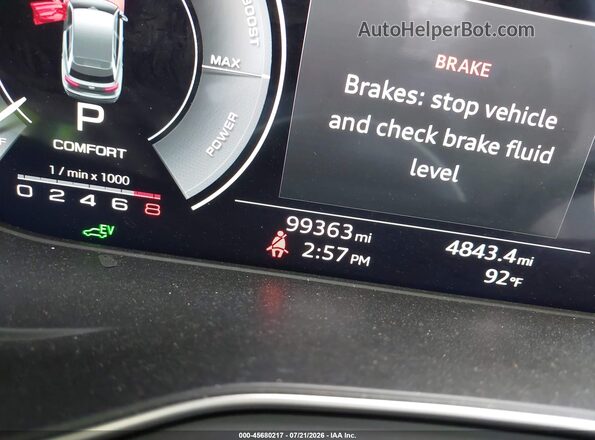 WA1E2BFY9M2108372 2021 AUDI Q5 Gray 