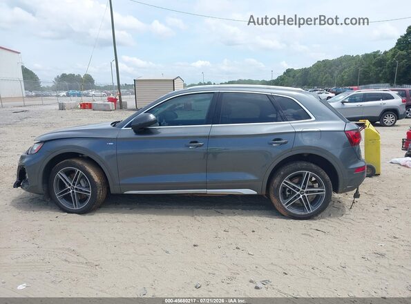 WA1E2BFY9M2108372 2021 AUDI Q5 Gray 