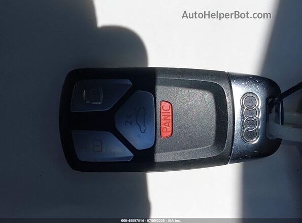 WA1EAAFY0P2031473 2023 AUDI Q5 Белый Вид панели приборов