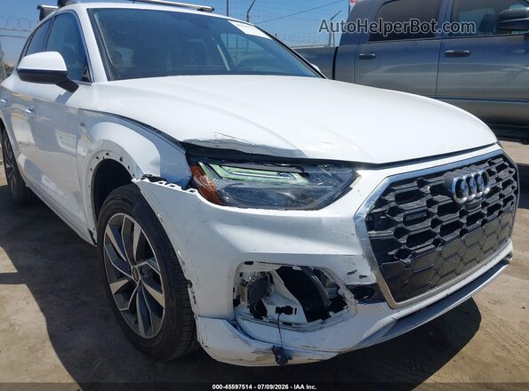 WA1EAAFY0P2031473 2023 AUDI Q5 Белый Вид спереди