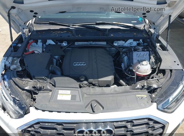 WA1EAAFY0P2031473 2023 AUDI Q5 Белый Вид сзади
