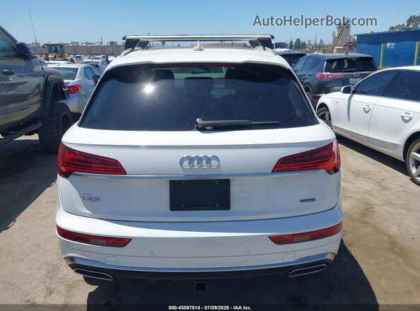 WA1EAAFY0P2031473 2023 AUDI Q5 Белый 