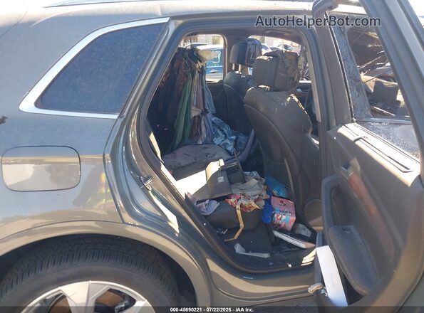 WA1EAAFY0P2071469 2023 AUDI Q5 Gray VIN sticker view