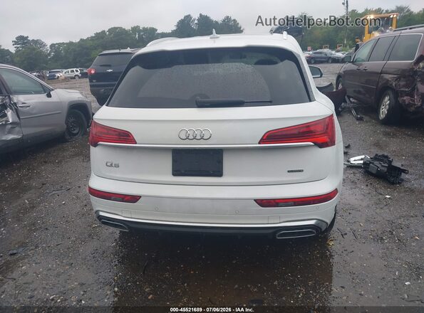 WA1EAAFY0P2179915 2023 AUDI Q5 White 