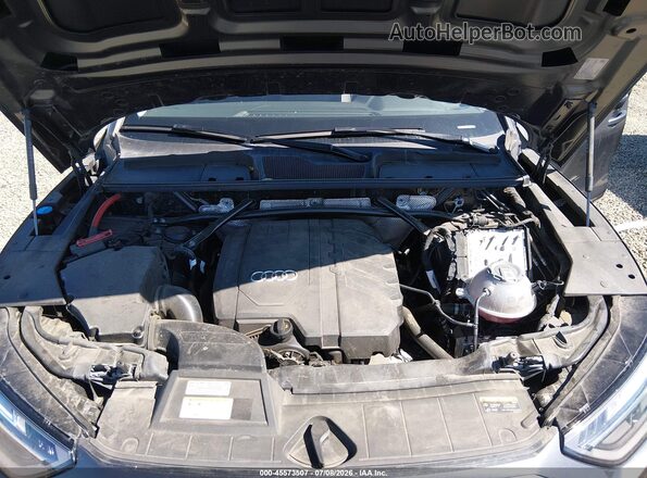 WA1EAAFY0R2081339 2024 AUDI Q5 Gray Вид ззаду