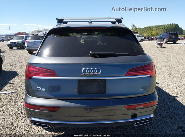 WA1EAAFY0R2081339 2024 AUDI Q5 Gray 