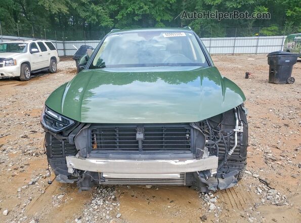 WA1EAAFY2N2108535 2022 AUDI Q5 Green Vista frontal