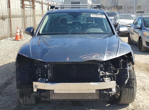 WA1EAAFY2P2169452 2023 AUDI Q5 Серый Вид спереди