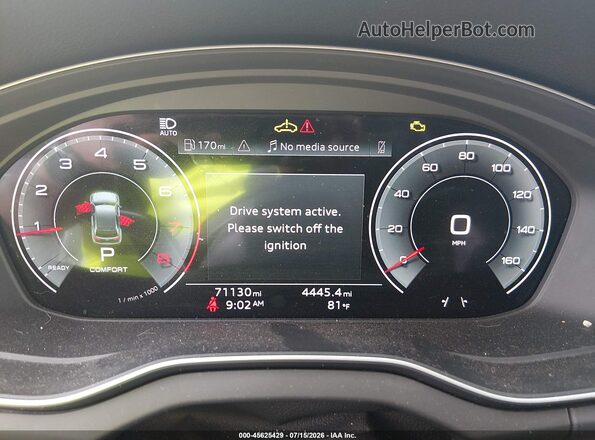 WA1EAAFY2R2067572 2024 AUDI Q5 White Вид задніх сидінь