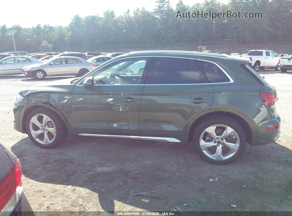 WA1EAAFY3P2090890 2023 AUDI Q5 Green 