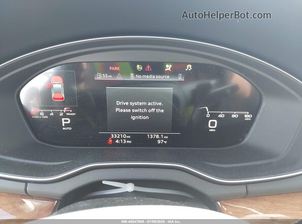 WA1EAAFY3P2090890 2023 AUDI Q5 Green Rear seats view