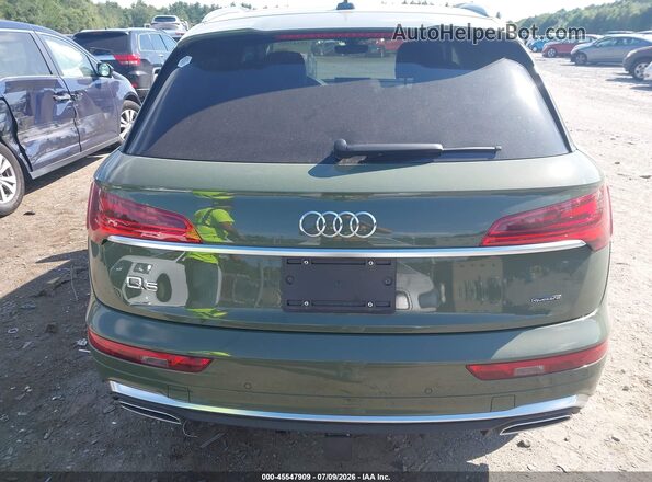 WA1EAAFY3P2090890 2023 AUDI Q5 Green 