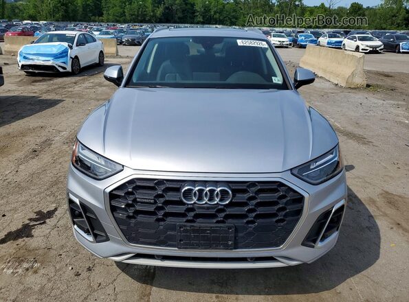 WA1EAAFY3P2141384 2023 AUDI Q5 Gray Вид спереду