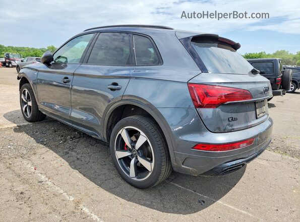 WA1EAAFY3R2115113 2024 AUDI Q5 Gray Հետևի ձախ