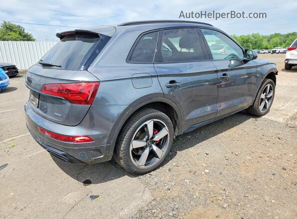 WA1EAAFY3R2115113 2024 AUDI Q5 Gray Հետևի աջ