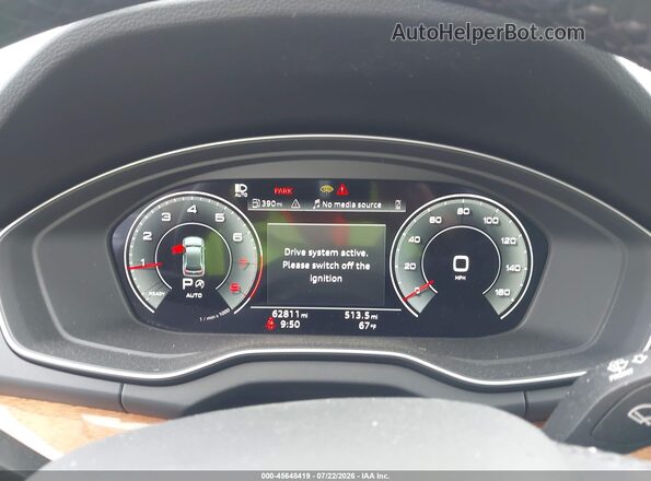 WA1EAAFY4N2014754 2022 AUDI Q5 Зеленый Вид задних сидений