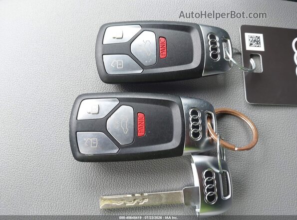 WA1EAAFY4N2014754 2022 AUDI Q5 Зеленый Вид панели приборов