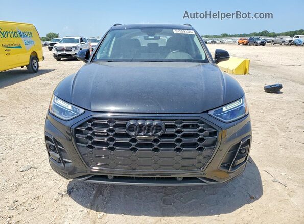 WA1EAAFY4P2016863 2023 AUDI Q5 Black Вид спереду