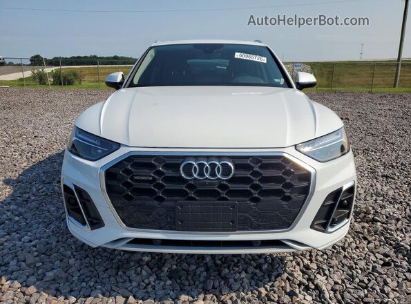 WA1EAAFY4P2034652 2023 AUDI Q5 Белый Вид спереди