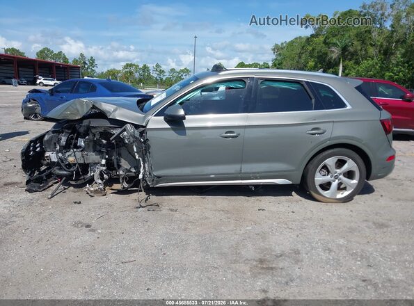 WA1EAAFY4R2050806 2024 AUDI Q5 Gray 