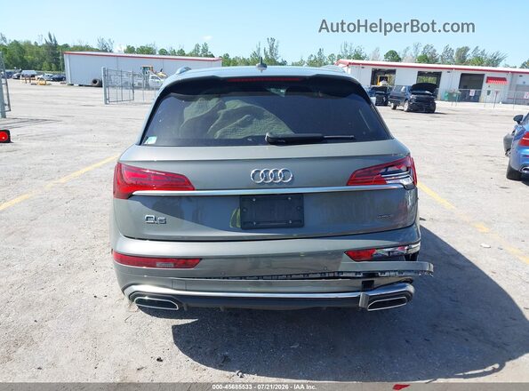 WA1EAAFY4R2050806 2024 AUDI Q5 Gray 