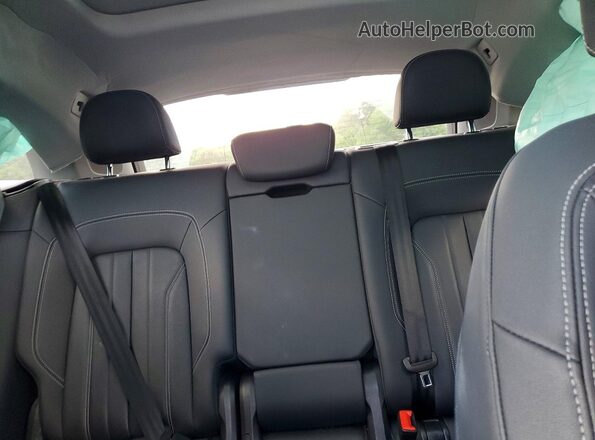 WA1EAAFY5N2065616 2022 AUDI Q5 Silver უკანა სავარძლების ხედი