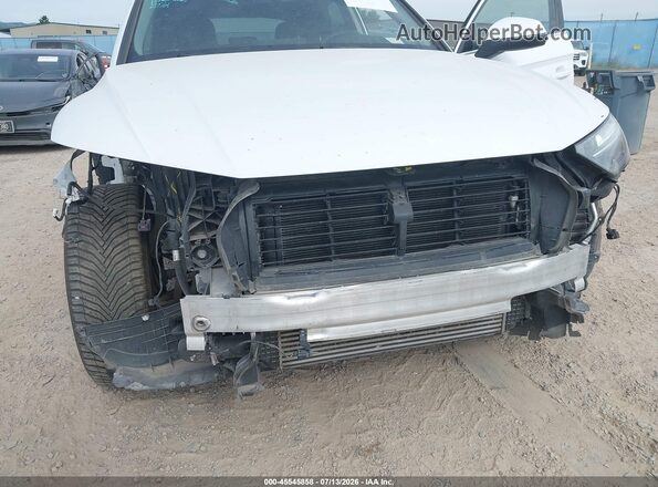WA1EAAFY5N2072100 2022 AUDI Q5 White წინა ხედი