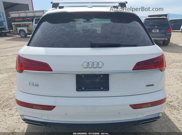 WA1EAAFY5N2072100 2022 AUDI Q5 White 