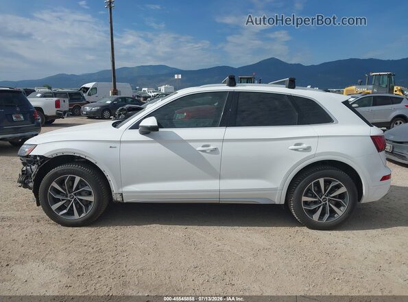 WA1EAAFY5N2072100 2022 AUDI Q5 White 