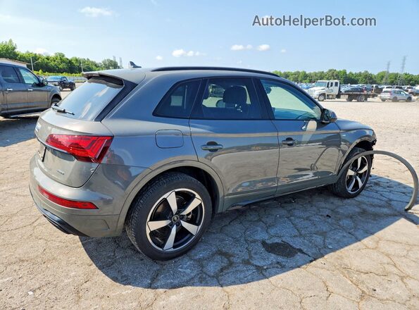 WA1EAAFY5P2061875 2023 AUDI Q5 Серый Задняя правая четверть