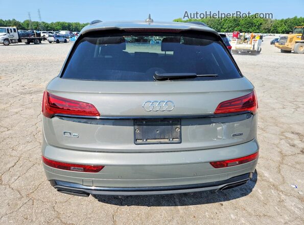 WA1EAAFY5P2061875 2023 AUDI Q5 Серый Вид сзади