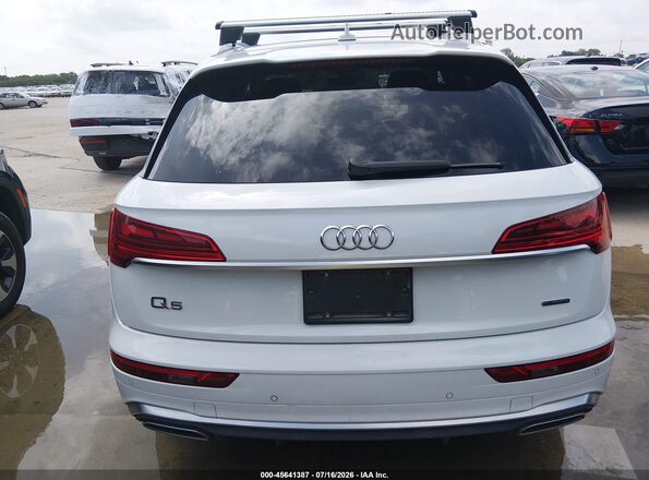 WA1EAAFY5P2069409 2023 AUDI Q5 White 