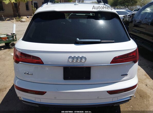 WA1EAAFY7N2086970 2022 AUDI Q5 White 