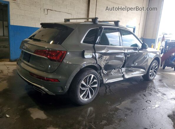 WA1EAAFY7P2064390 2023 AUDI Q5 Gray Tył prawy